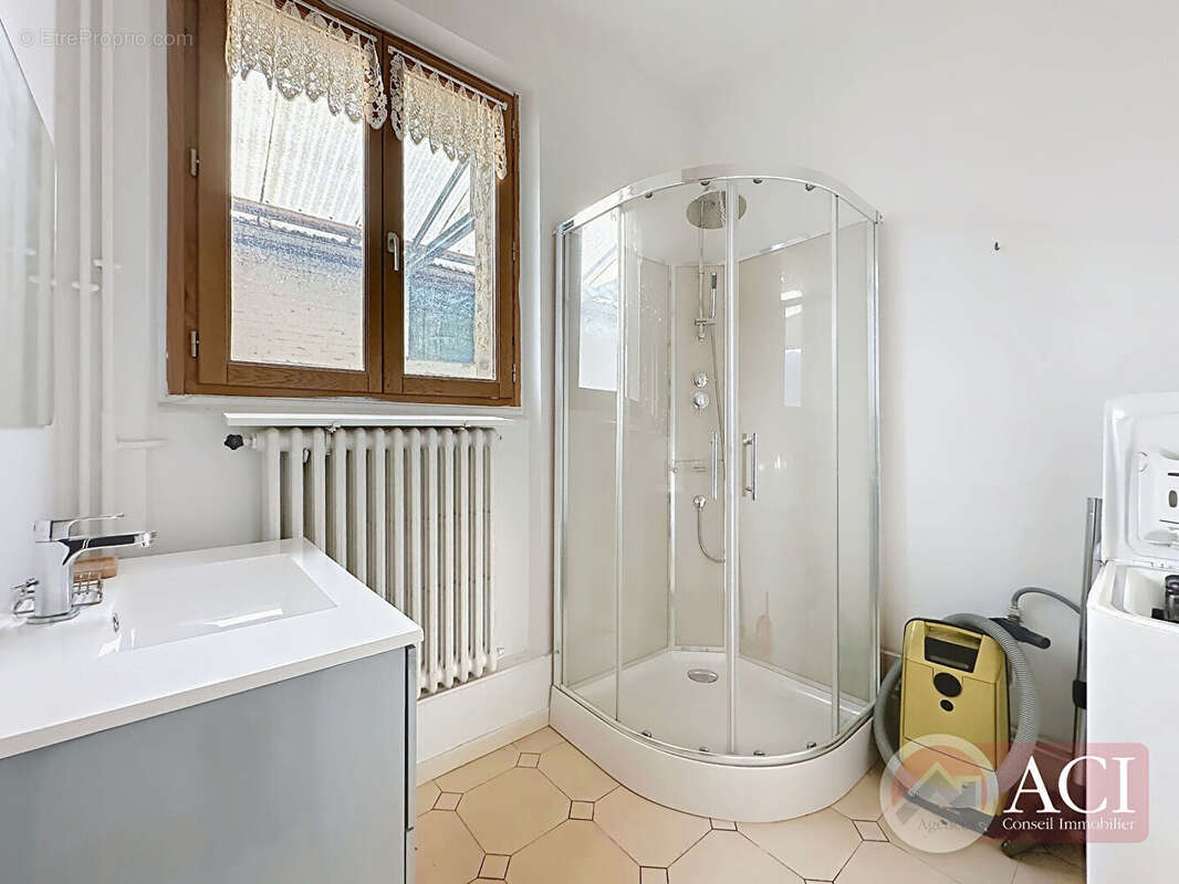 Maison à DEUIL-LA-BARRE