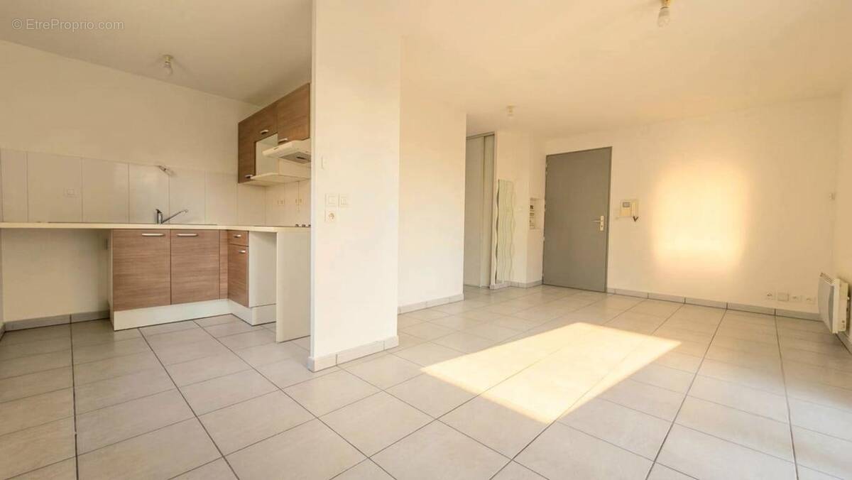 Appartement à SEYSSES