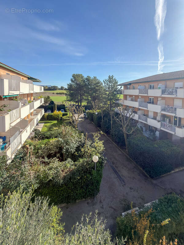 Appartement à AIX-EN-PROVENCE