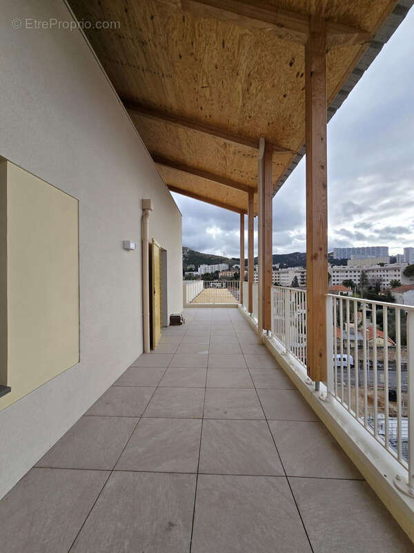 Penthouse d'exception T4 de 68m2 et terrasse de 83m2 - photo 11