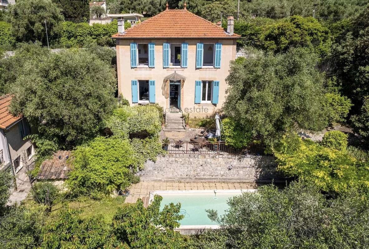 Maison à GRASSE