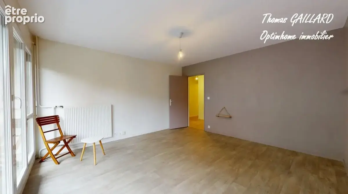 Appartement 2 pièces 56 m2 + balcon LE PETIT QUEVILLY (76) - photo 6