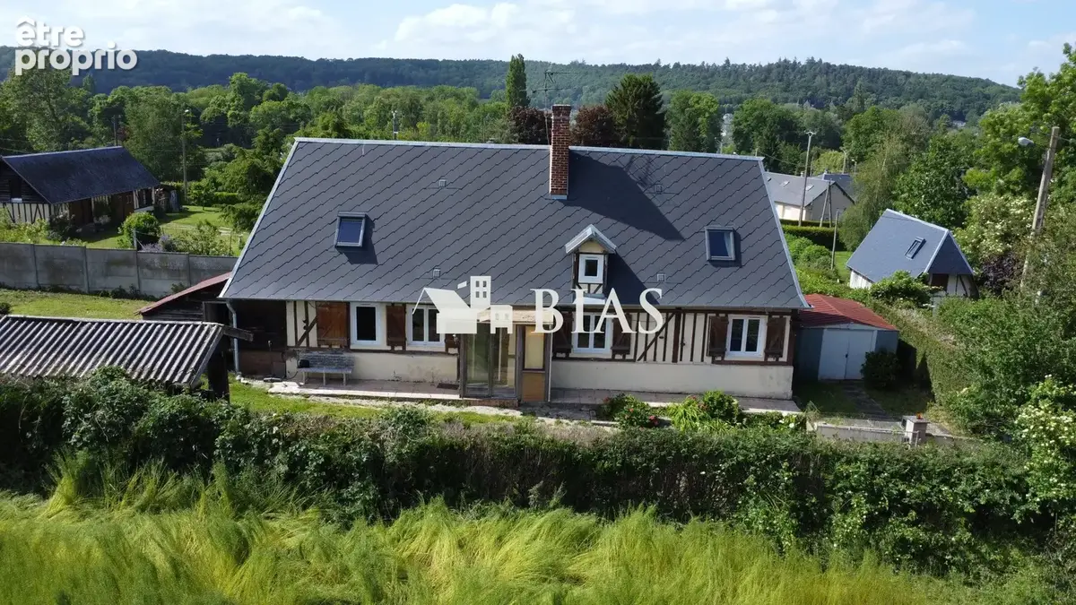 Maison à SERQUIGNY