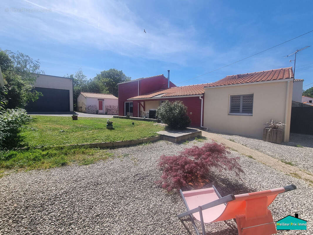 Maison à SAINTE-PAZANNE