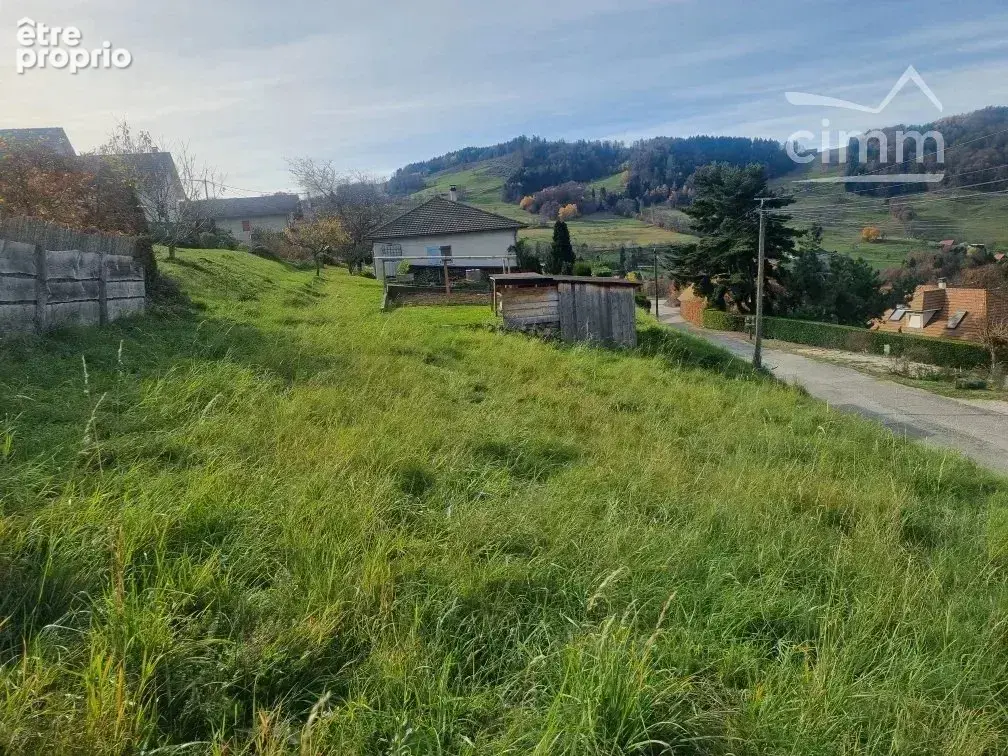 THEYS - Terrain à bâtir - vue massifs - photo 5
