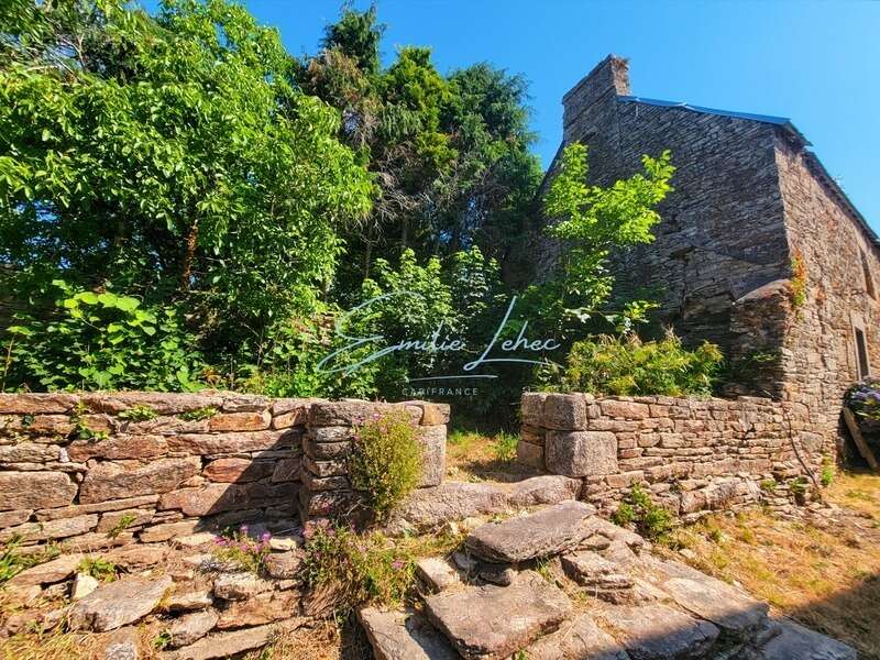 Melgven – Propriété de caractère de 197 m² avec dépendances en pierre sur plus de 8 600 m² de terrain - photo 21
