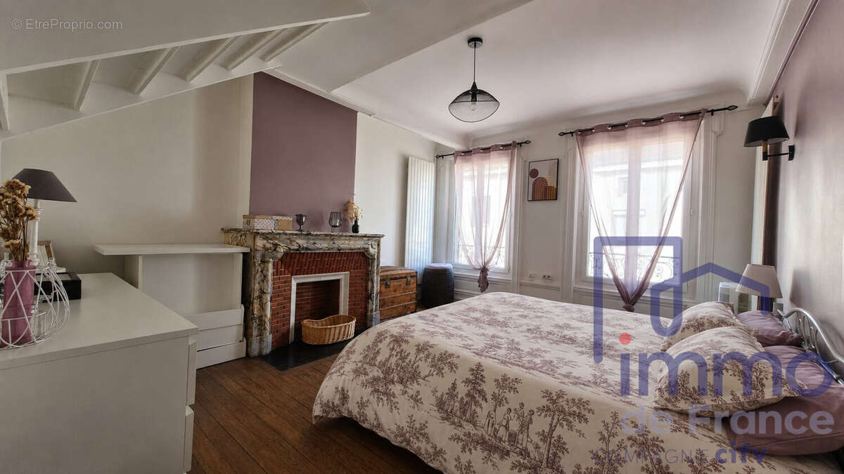 Appartement 93 m² à Saint-Etienne  - photo 3