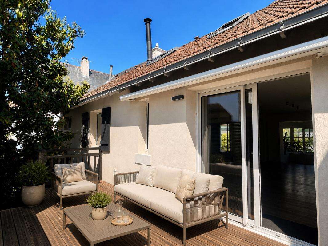 Maison à LA BAULE-ESCOUBLAC