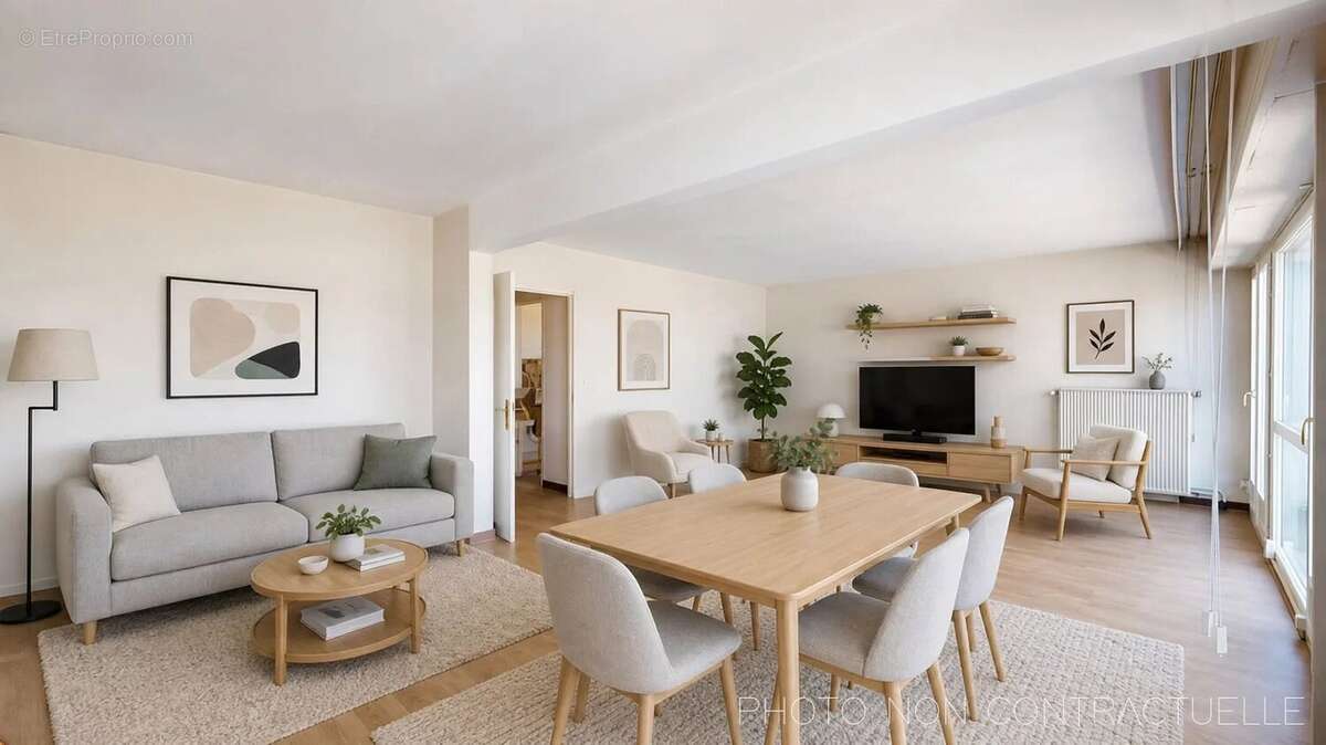 Appartement t3 avec garage – bayonne marracq - photo 3