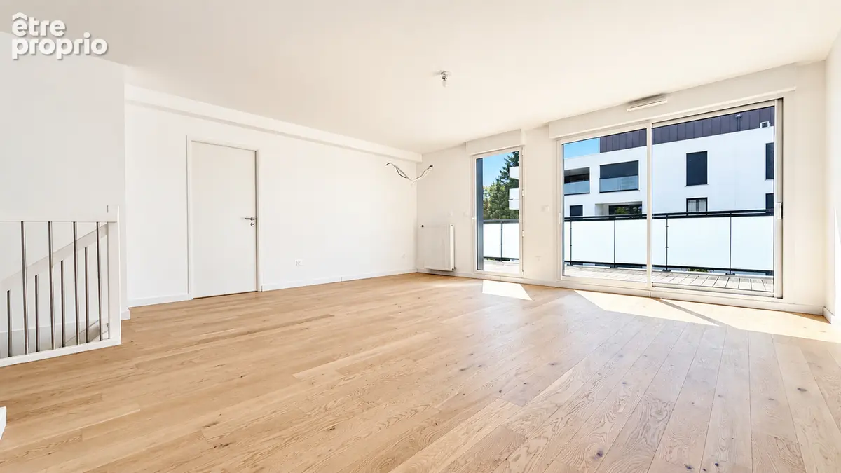 Duplex en dernier etage avec un rooftop - photo 4