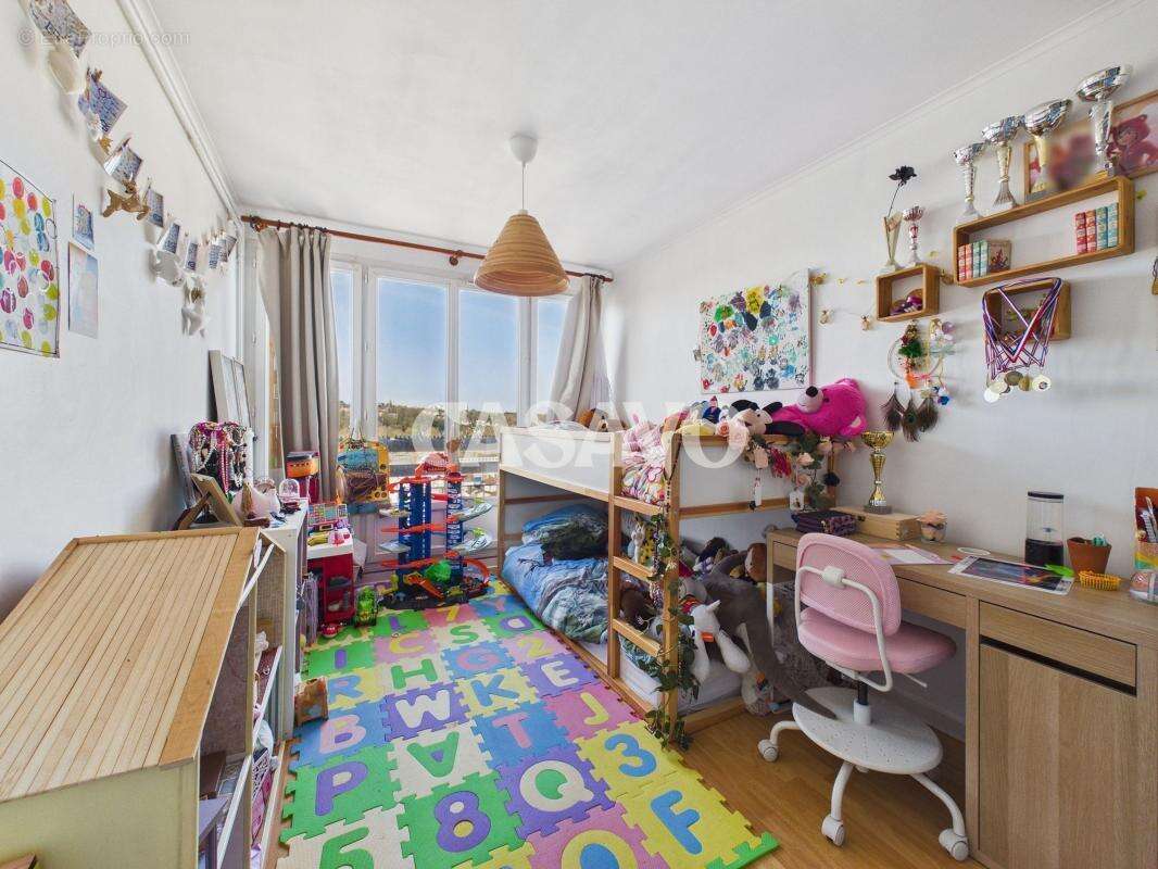 Appartement à SAINT-OUEN-L'AUMONE
