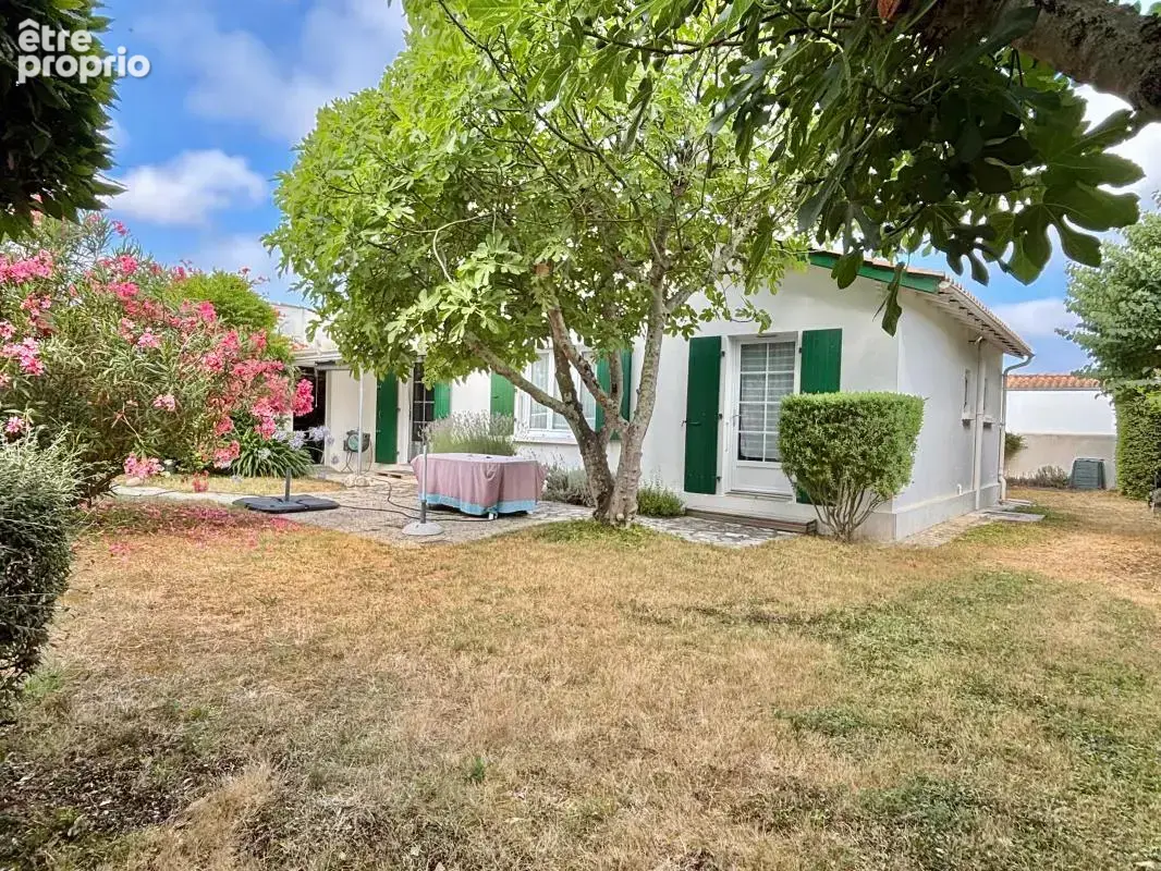 Maison à SAINT-DENIS-D'OLERON