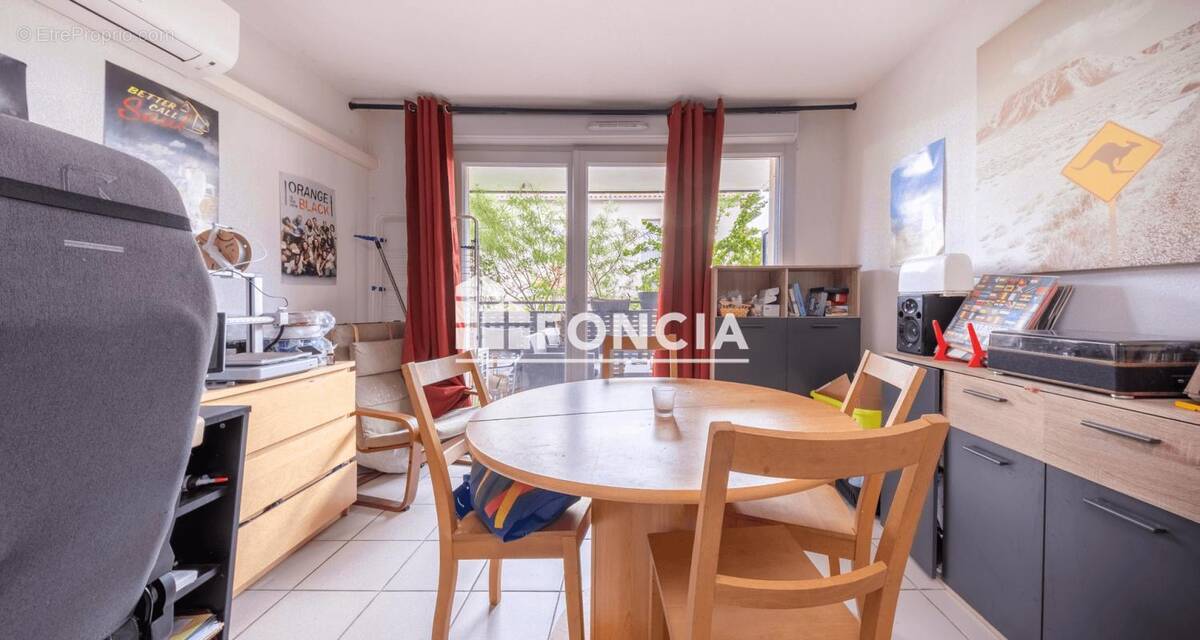 Appartement à SAUBENS