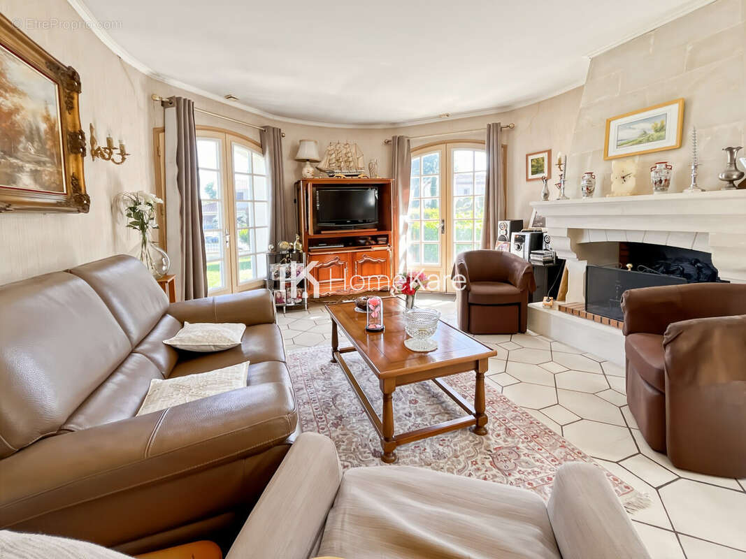 Maison à PESSAC