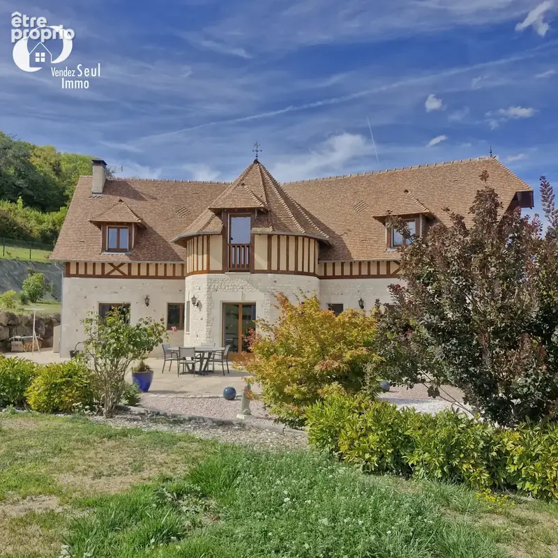 Maison à PACY-SUR-EURE