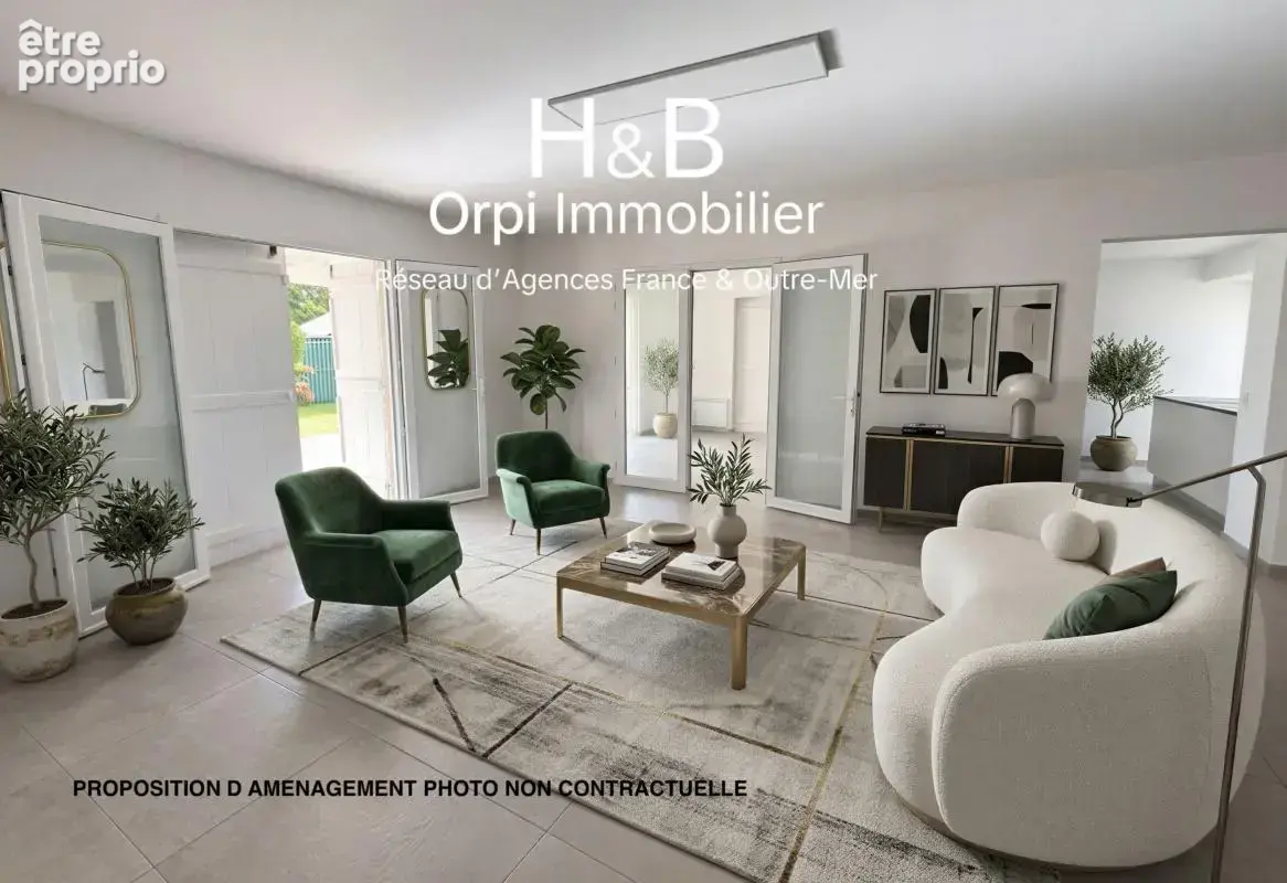 Maison À Vendre Villa T5 - photo 2