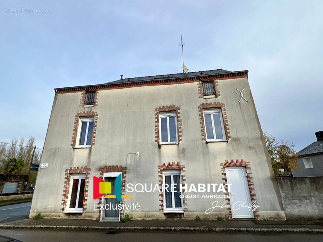 Appartement à CANDE