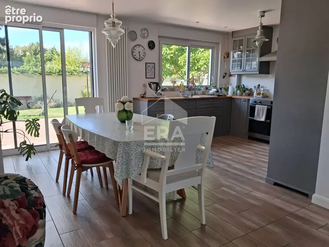 Maison 121m² à chauny - photo 4