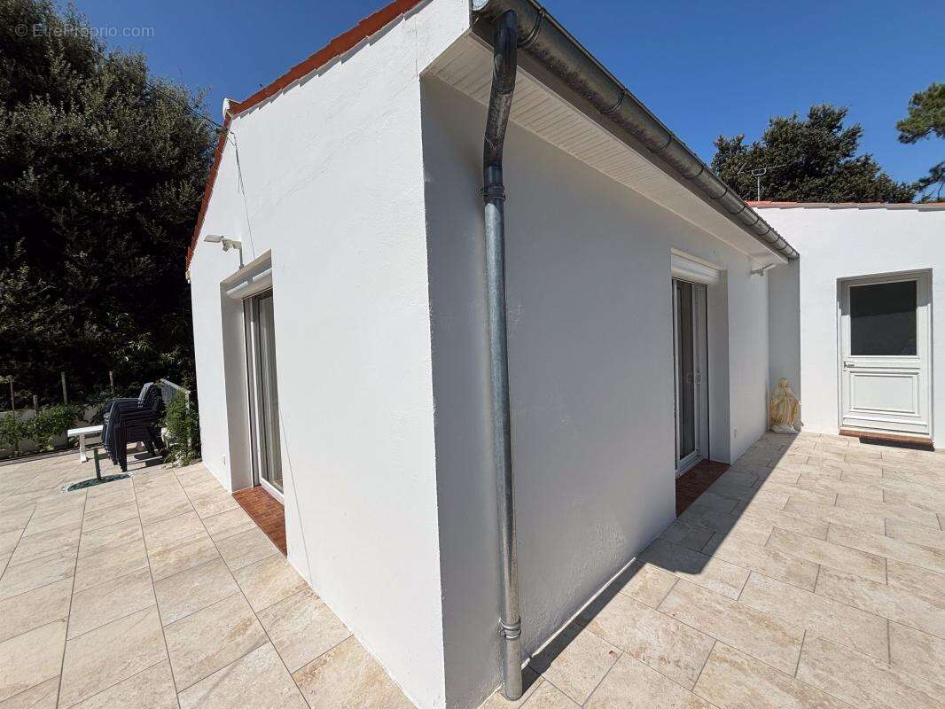 Grande MAISON en Centre Ville à 200 m Commerces et 500 m Plage - photo 35