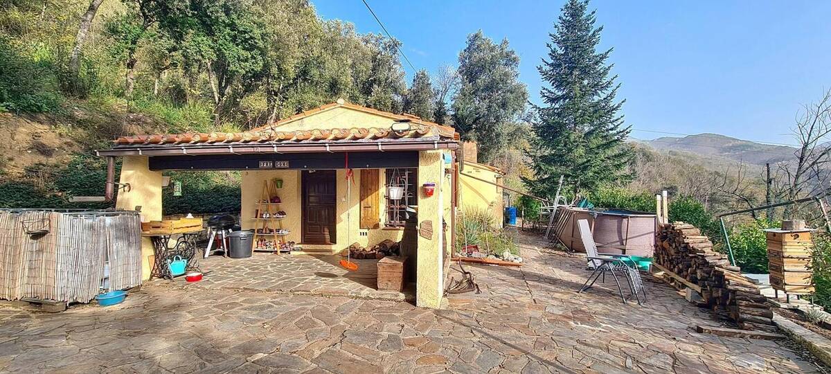 Photo 1 - Maison à MONTFERRER