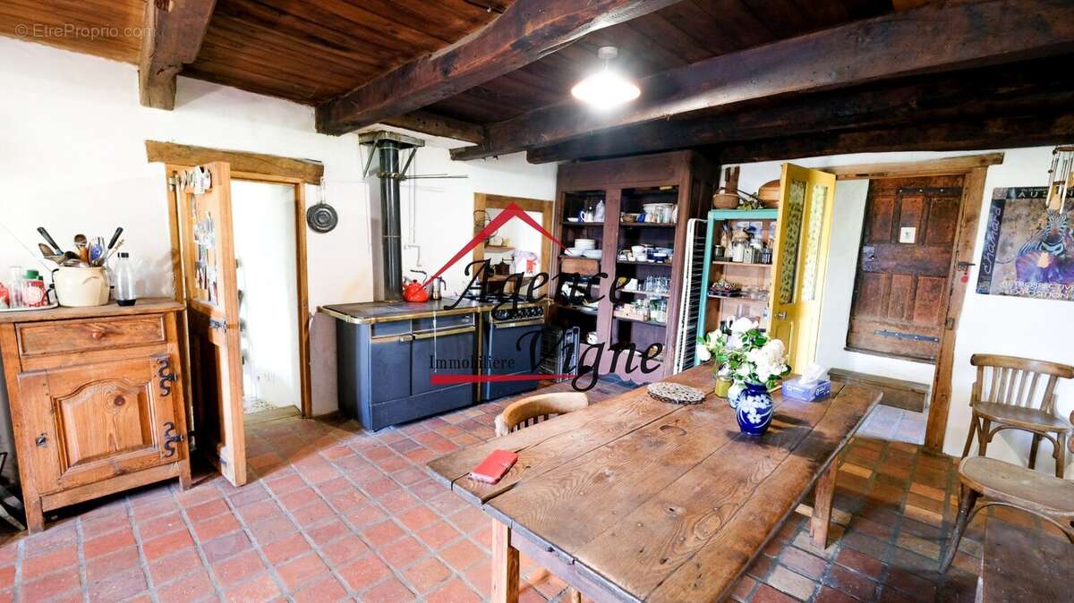 Maison à MALONS-ET-ELZE