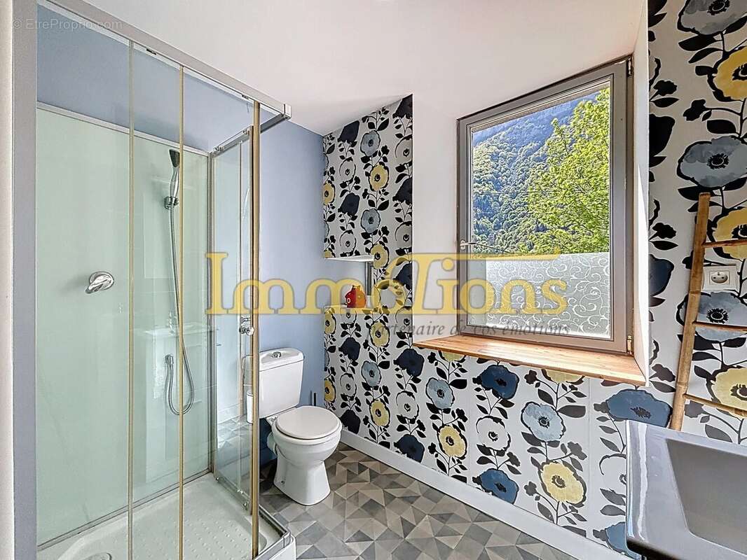 Maison à SAINT-LAURENT-EN-ROYANS