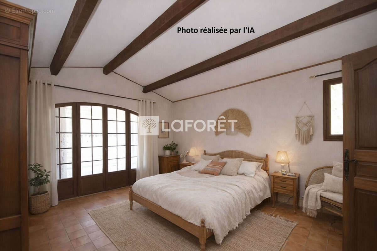 Maison à MONTAUROUX