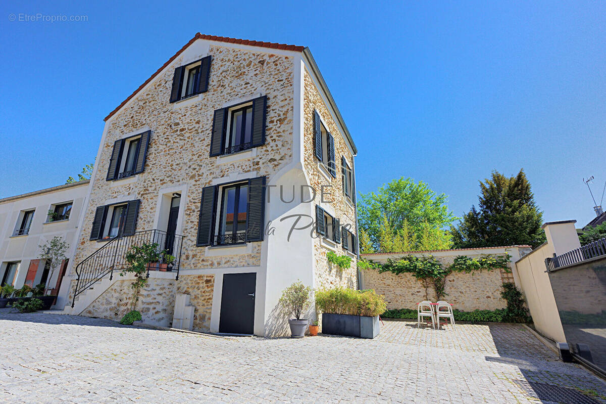 Maison à BRUNOY
