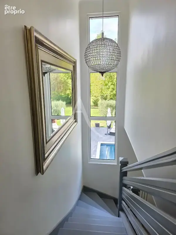 Demeure de prestige avec piscine et accès au Grand Morin à Villiers-sur-Morin - photo 9