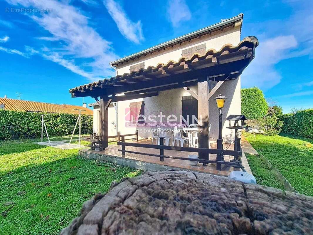 Maison à PORTET-SUR-GARONNE