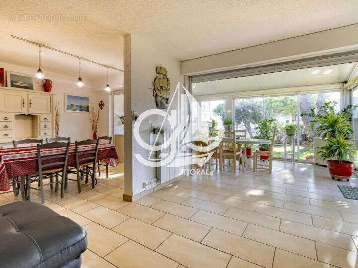 Appartement à LE GRAU-DU-ROI