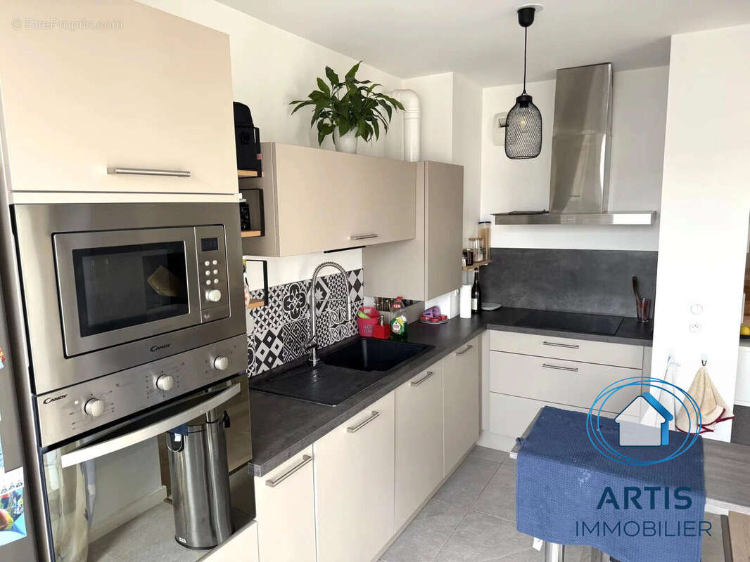 Appartement à CIBOURE