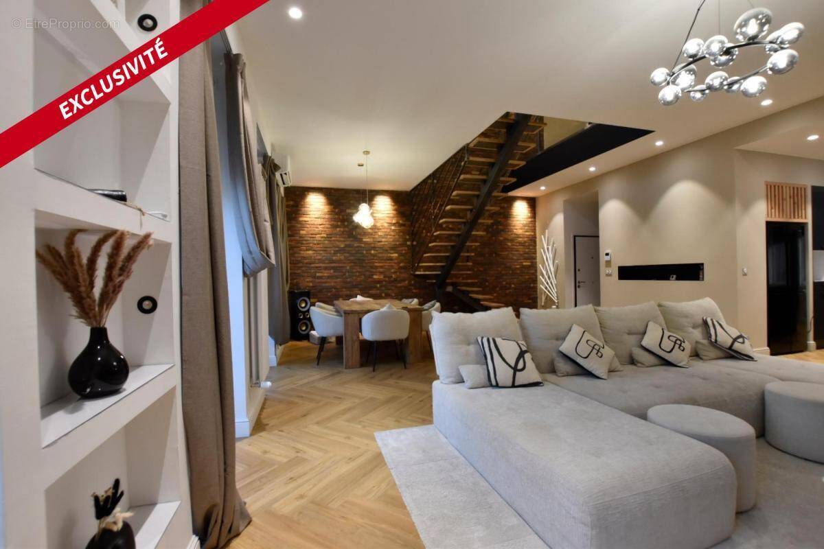 Appartement à FIRMINY