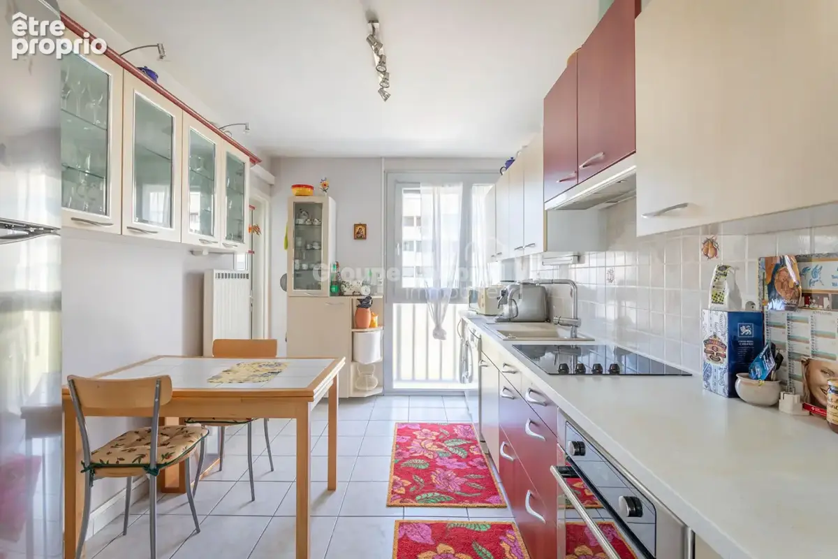 Magnifique Appartement T4 en plein centre ville de Carry le Rouet - photo 4