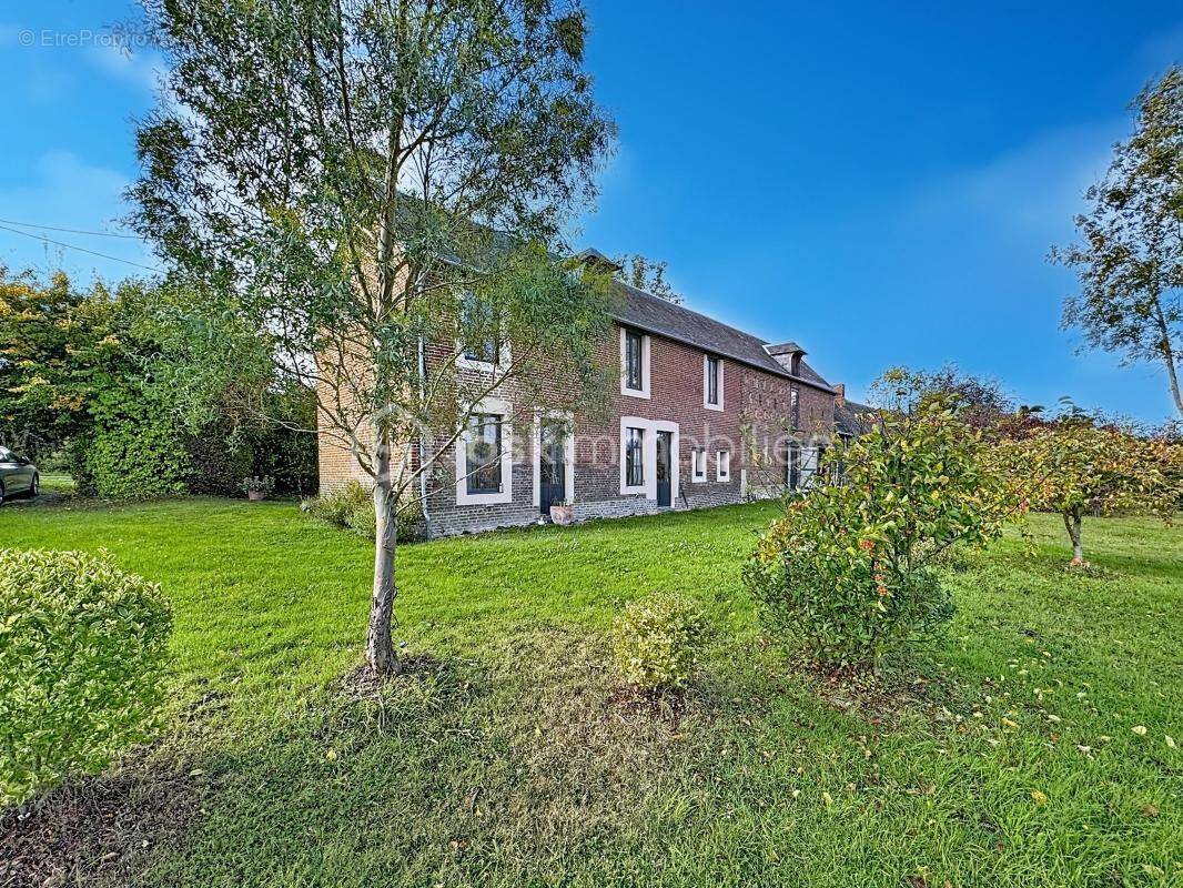 Maison à VIMOUTIERS