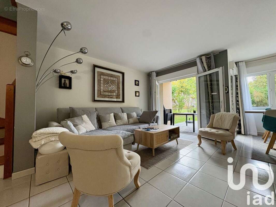 Photo 4 - Maison à BAILLET-EN-FRANCE