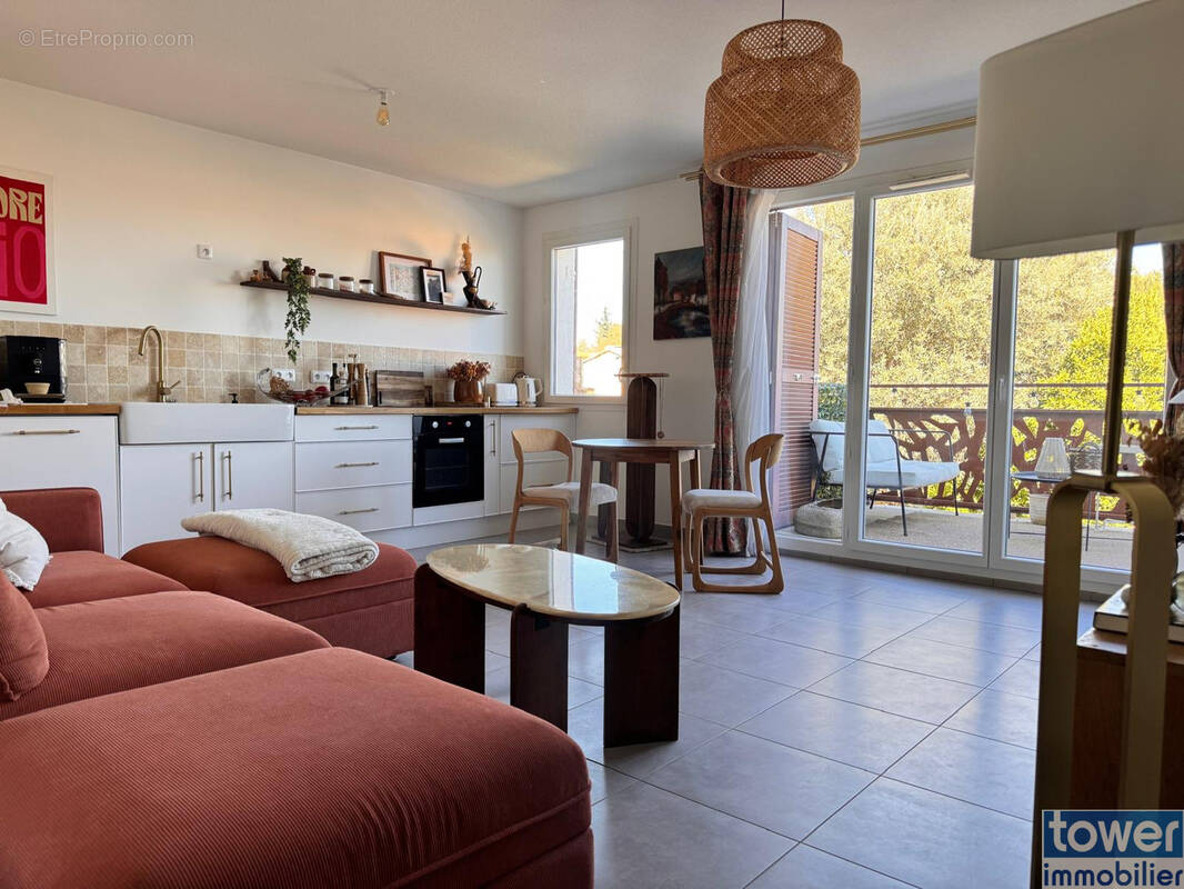 Appartement à TOULON