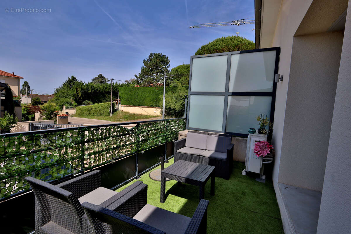 Appartement à SAINT-JUST-CHALEYSSIN
