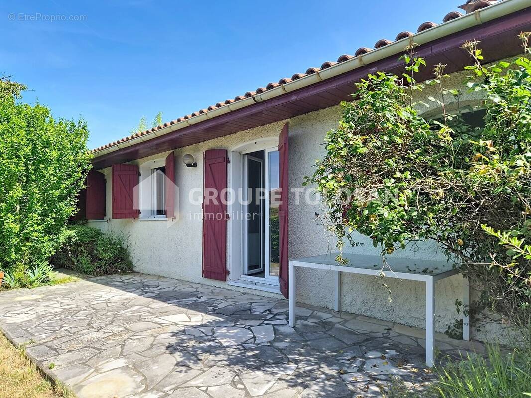 Maison à ESCALQUENS