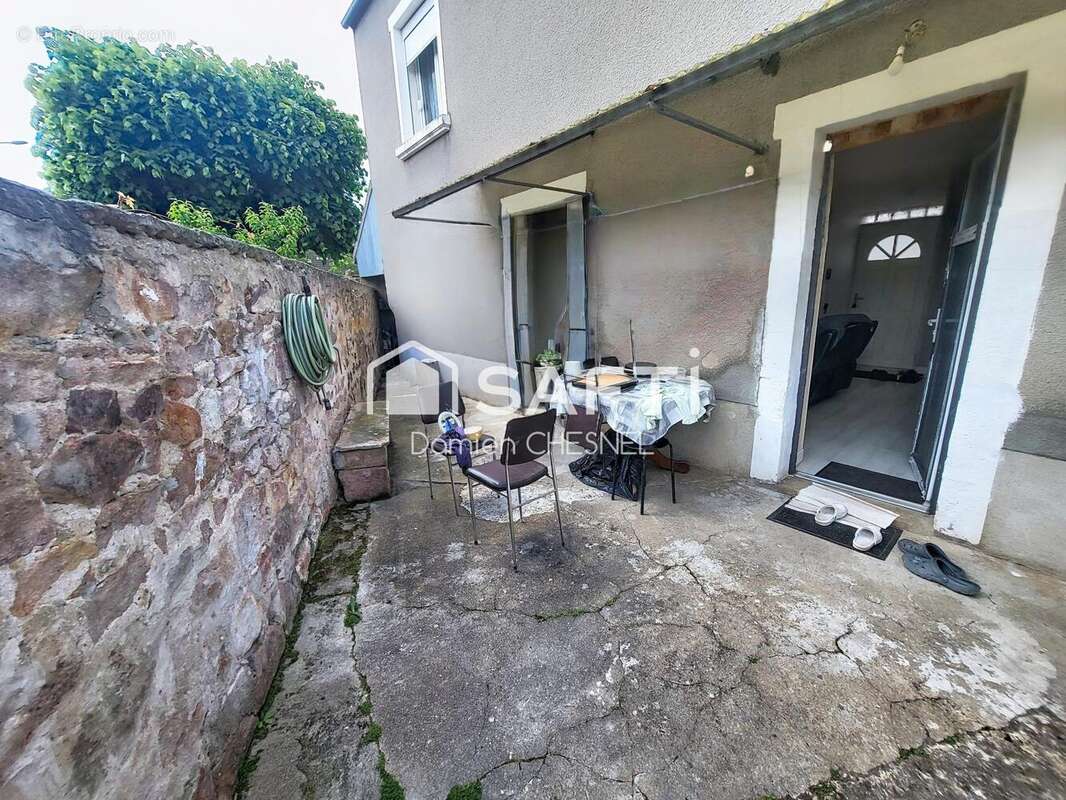 Photo 9 - Maison à SAULZAIS-LE-POTIER