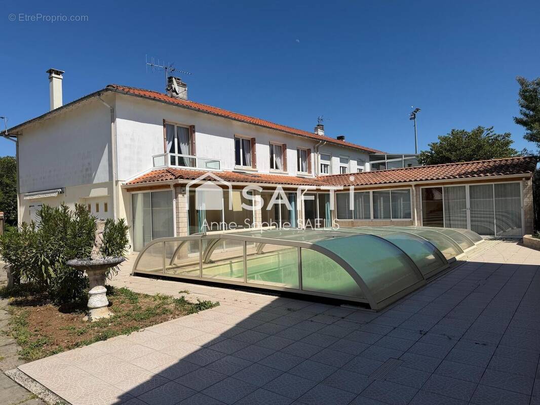 Photo 1 - Maison à CHAURAY