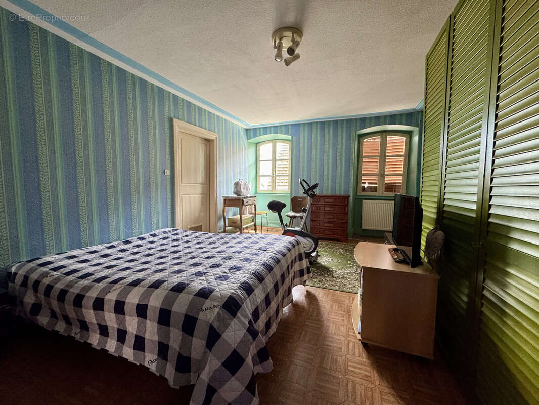 Appartement à SARRE-UNION