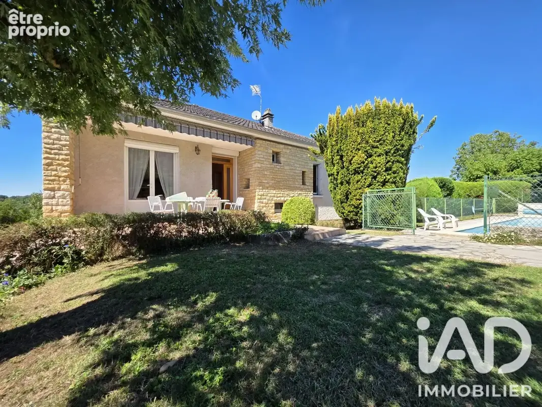 Photo 1 - Maison à SAINT-LAURENT-LES-TOURS