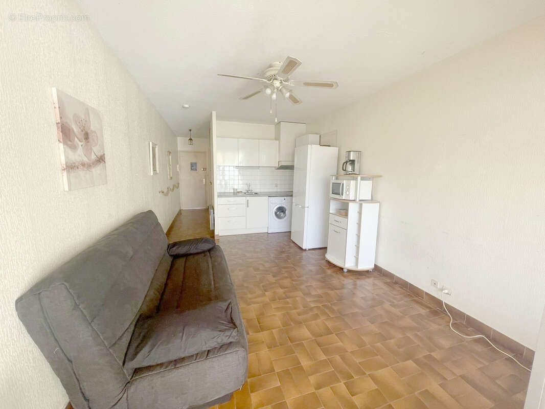 Appartement à CANDILLARGUES