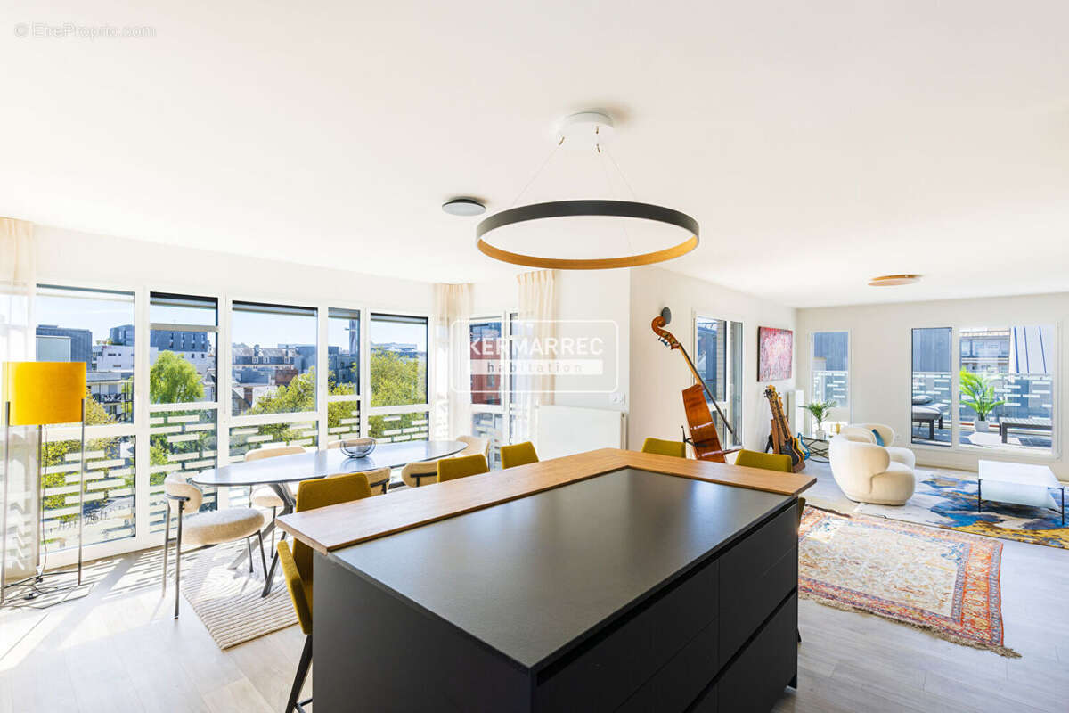 Appartement à RENNES