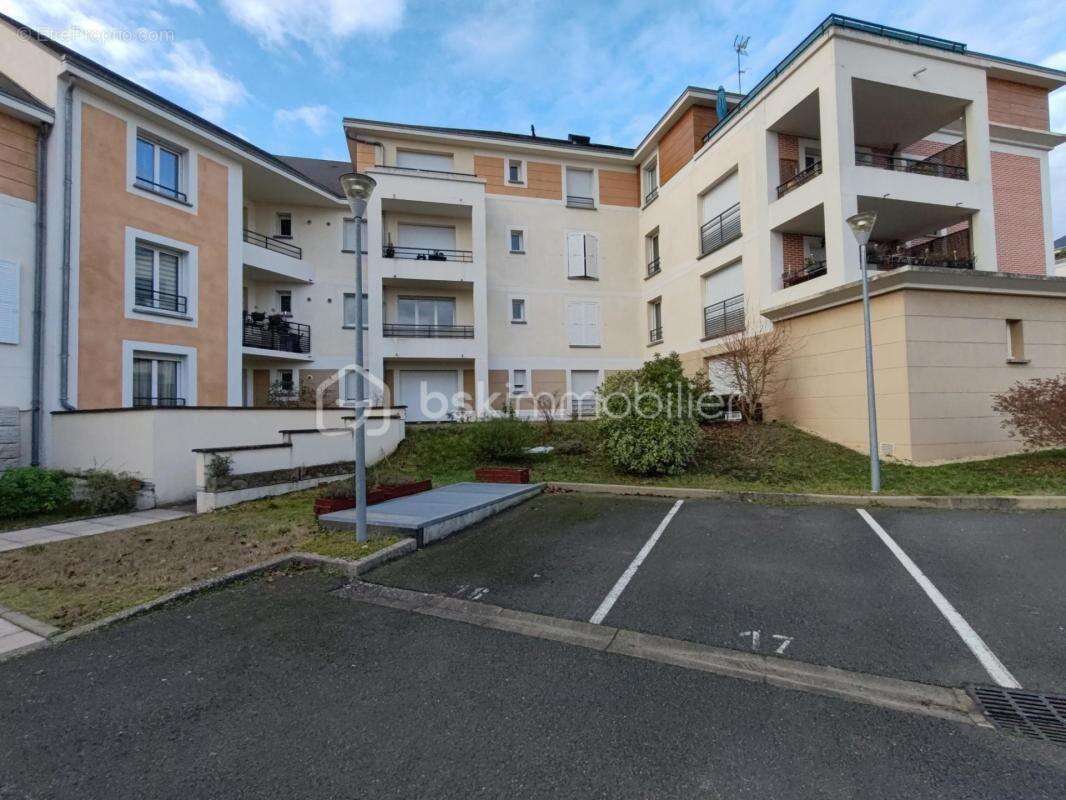 Appartement à ORLEANS