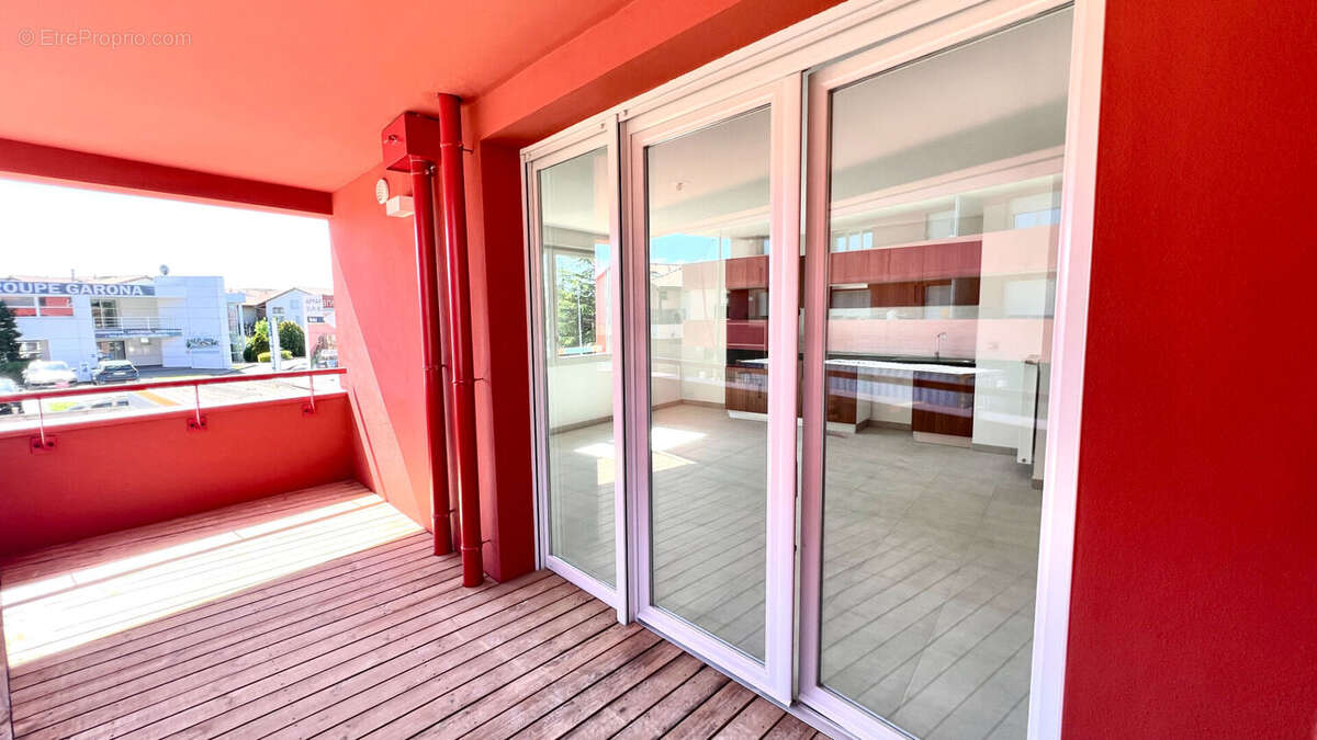 Appartement à BLAGNAC