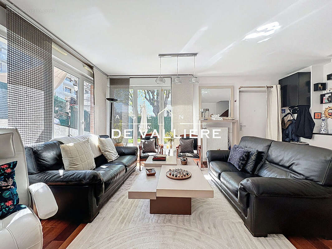 Maison à RUEIL-MALMAISON