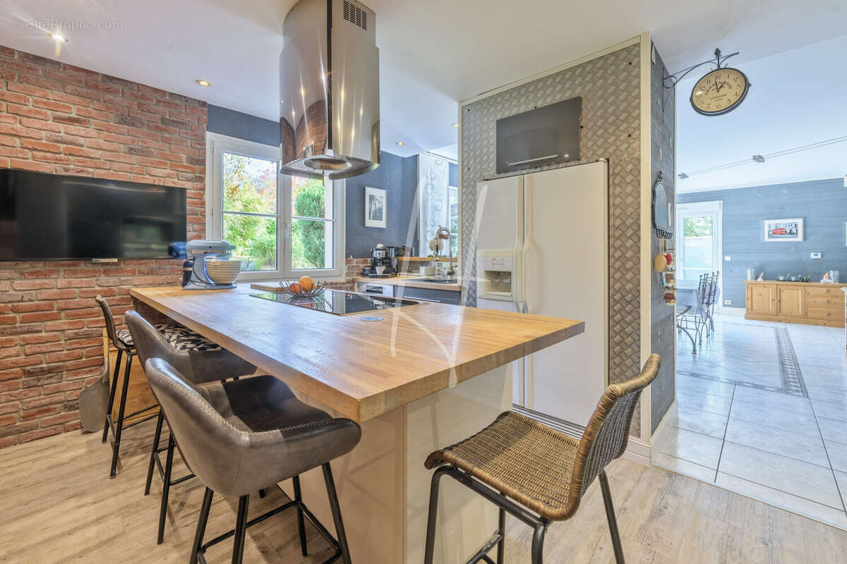 Maison à SCY-CHAZELLES