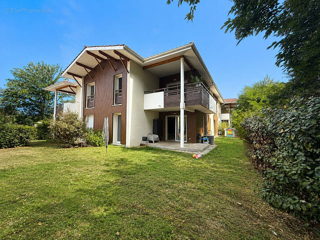 Appartement à SEIGNOSSE